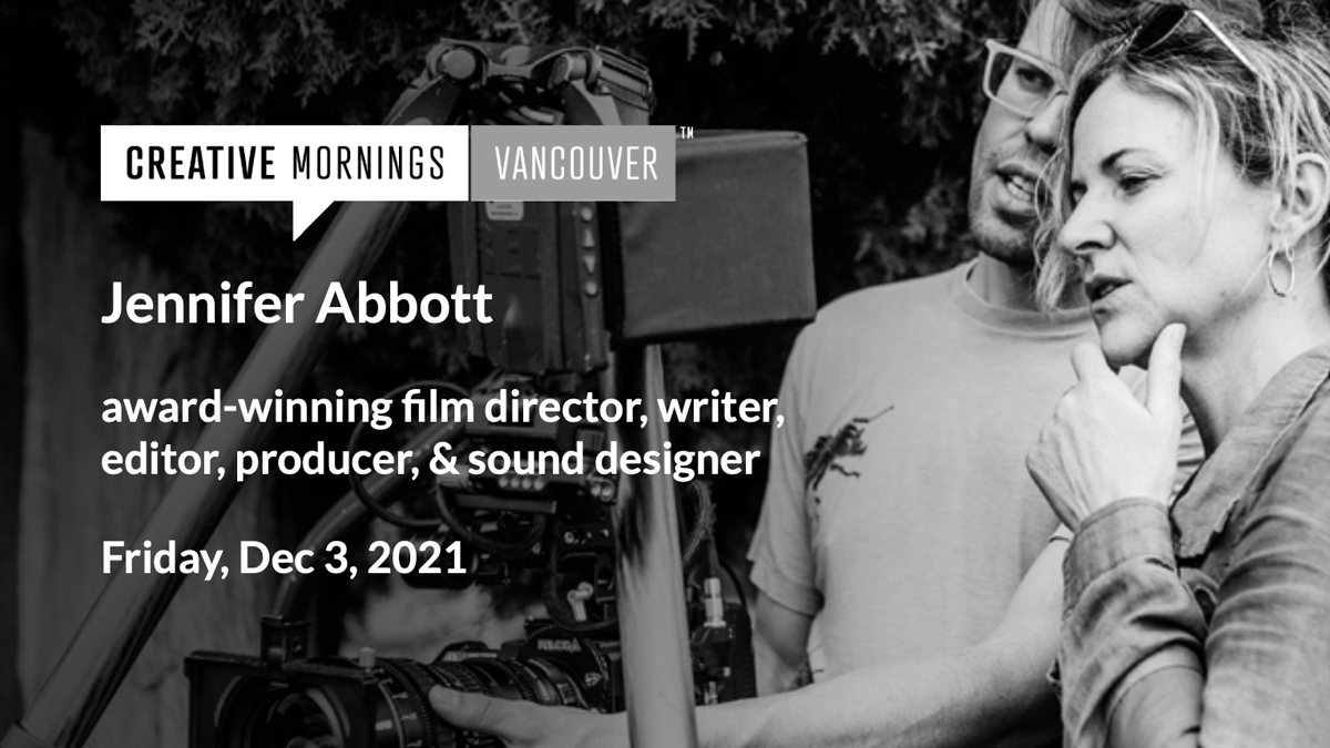 CreativeMornings/Vancouver tweet media