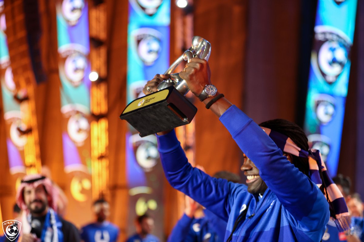 نادي الهلال السعودي tweet media