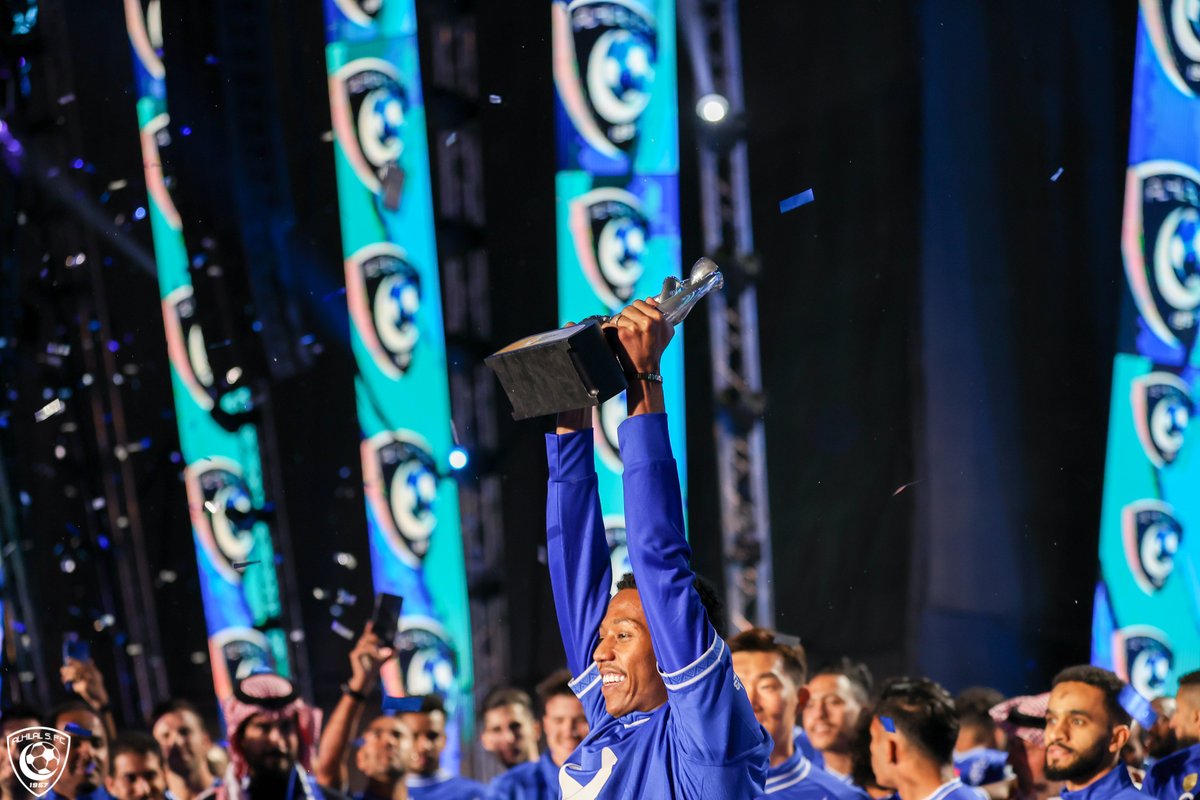 نادي الهلال السعودي tweet media