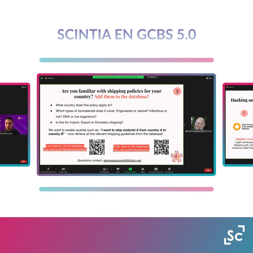 Scintia Bio tweet media