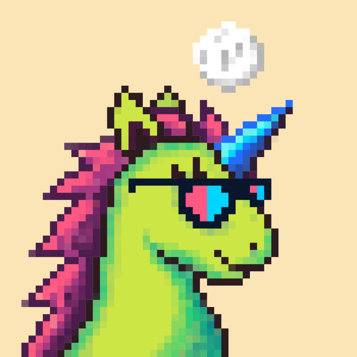 🚨 Giveaway time Wabbit fam! 
Our funky friends over @CandyCornsNFT  who are currently minting have given us a pair of Unicorns to give away to our holders! 

1⃣ Be following us and @CandyCornsNFT 
2⃣ Like + Retweet
3⃣ Comment: Candy Boing

Winner announced in 24 hours, GL!🍬🐰