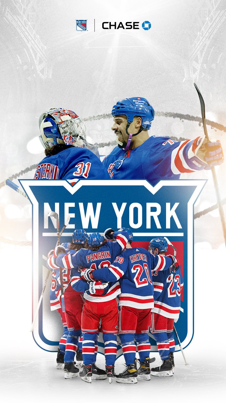 New York Rangers on X: Time for an upgrade. #WallpaperWednesday   / X