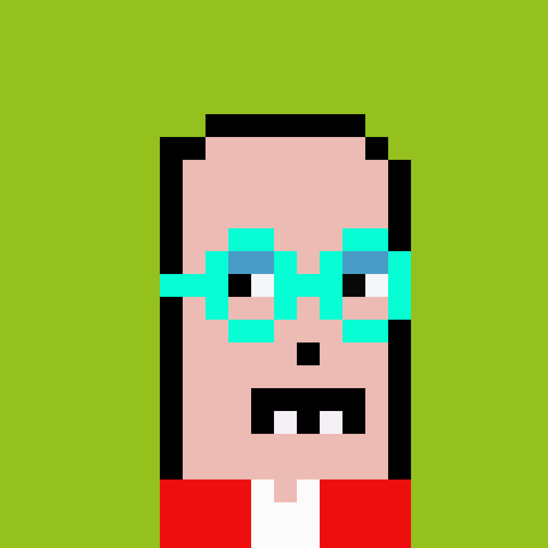 CybeRainmaker's tweet photo. PixelFinger Minted
#NFT #art #NFTCommunity #NFTartist #NFTcollectibles #NFTdrop #NFTartwork #OpenSeaNTF #OpenSeaCommunity #rarible #opensea #openseanfts #finger #Pixel #pixelfinger #fingerfamily #openseaartists https://t.co/qKLu3Hyrgs