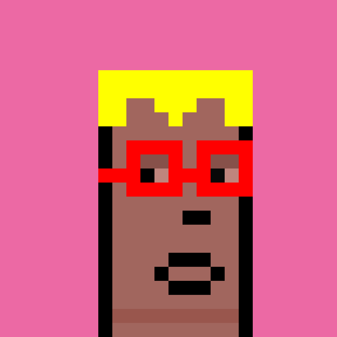 CybeRainmaker's tweet photo. PixelFinger Minted
#NFT #art #NFTCommunity #NFTartist #NFTcollectibles #NFTdrop #NFTartwork #OpenSeaNTF #OpenSeaCommunity #rarible #opensea #openseanfts #finger #Pixel #pixelfinger #fingerfamily #openseaartists https://t.co/qKLu3Hyrgs