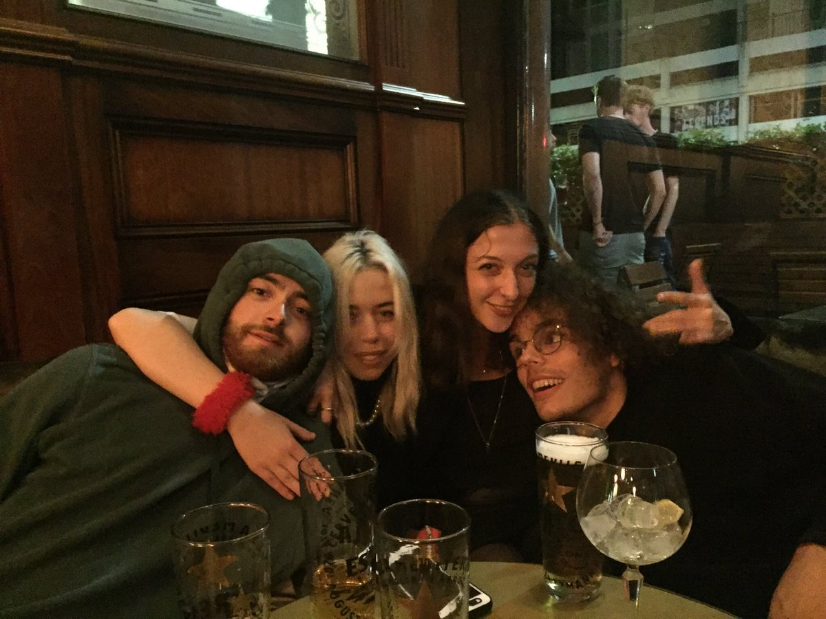 DECEMBER 8TH @ THE LEXINGTON 
TICKETS ERE: wegottickets.com/event/527696