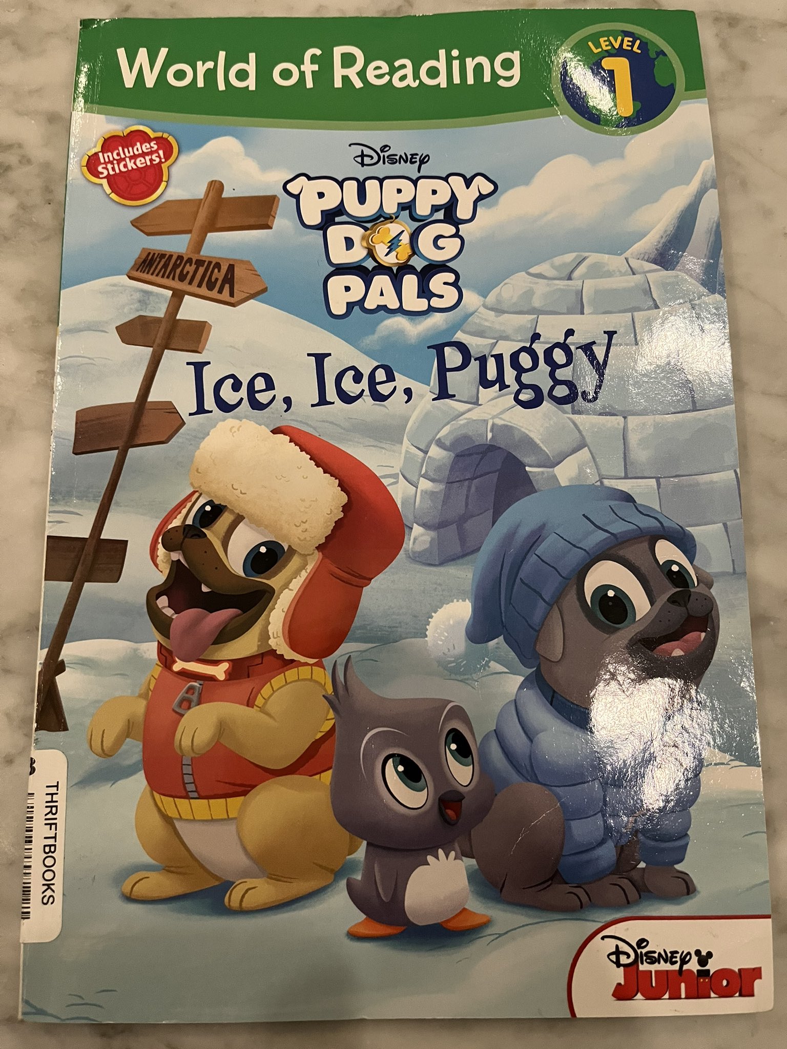 Harland williams hotsell puppy dog pals