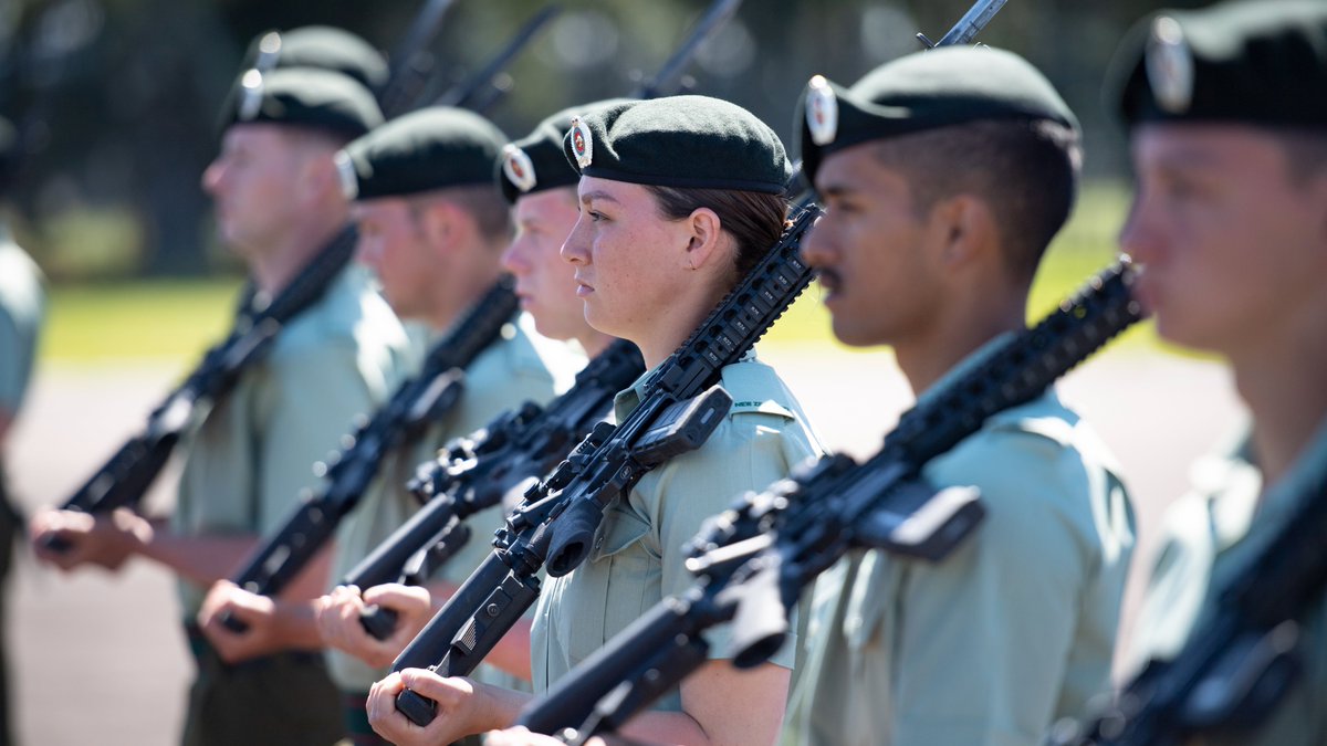 New Zealand Army tweet media