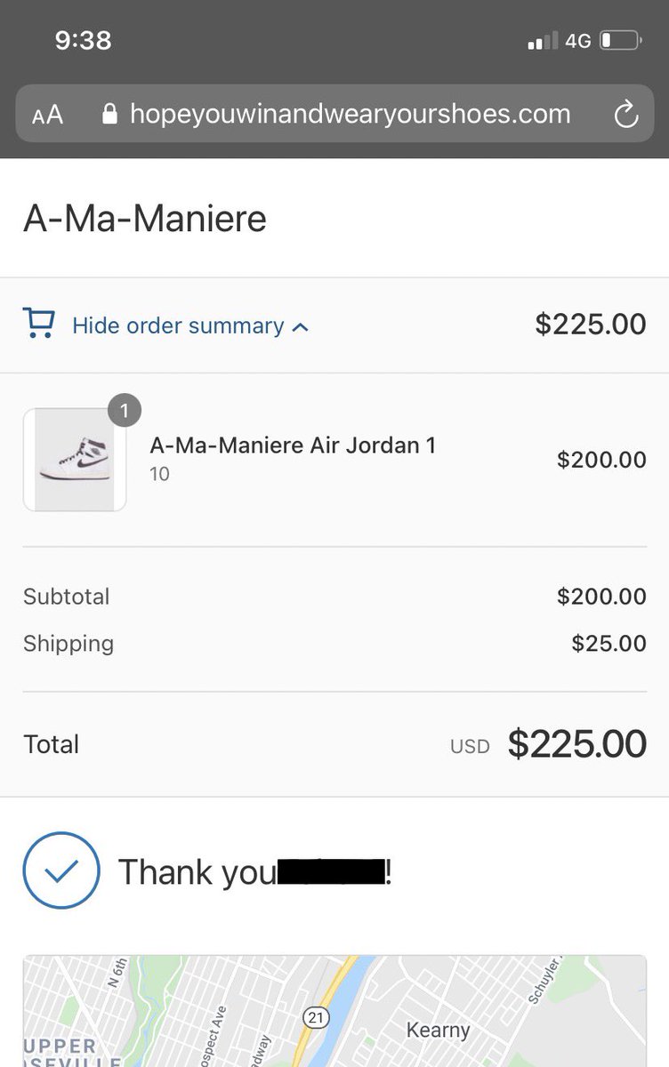 two6nine8's tweet photo. airtel 4G ftw, thank you @maniere_usa https://t.co/xxOyhQ5PM9