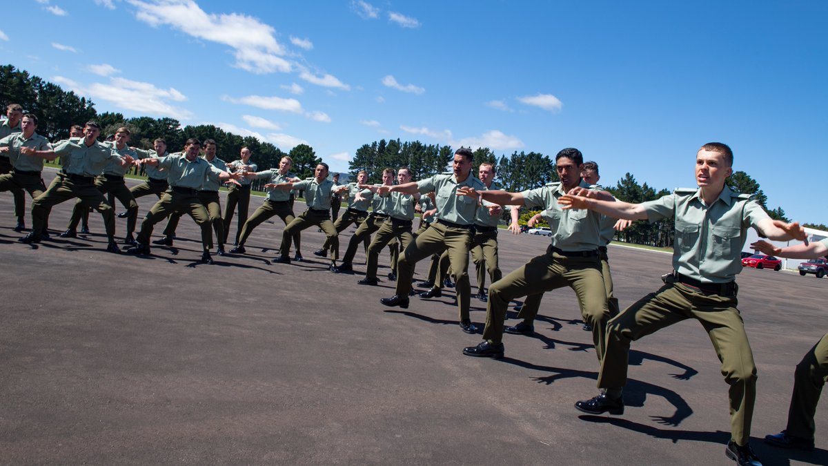 New Zealand Army tweet media