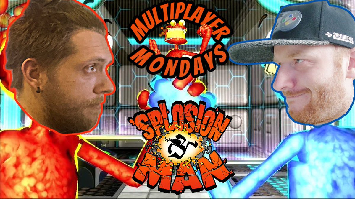 phoenixfireprod's tweet photo. Join me and @TheDisasterNerd playing some Splosion Man, over at 
https://t.co/rRImTJa7tw…

#splosionman #Livestream #XboxSeriesX  #YouTube #gamer

@twisted_pixel 
@sme_rt
@blazedRts
@GWILD_RT
@HffRts
@rtsmallstreams
@SGH_RTs
@StreamersRT1
@RexRTs https://t.co/AmbQHZKUM1