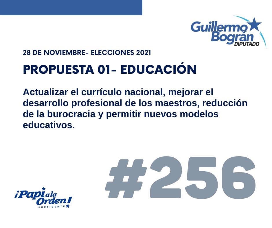 BogranGuillermo's tweet photo. A 4 días de la Gran Fiesta Electoral les comparto una de mis propuestas en materia de educación. 🇭🇳

Para más propuestas te invito a que visites mi página web. 

https://t.co/lC5TvYUeO2 https://t.co/Wud9YGVsZ9