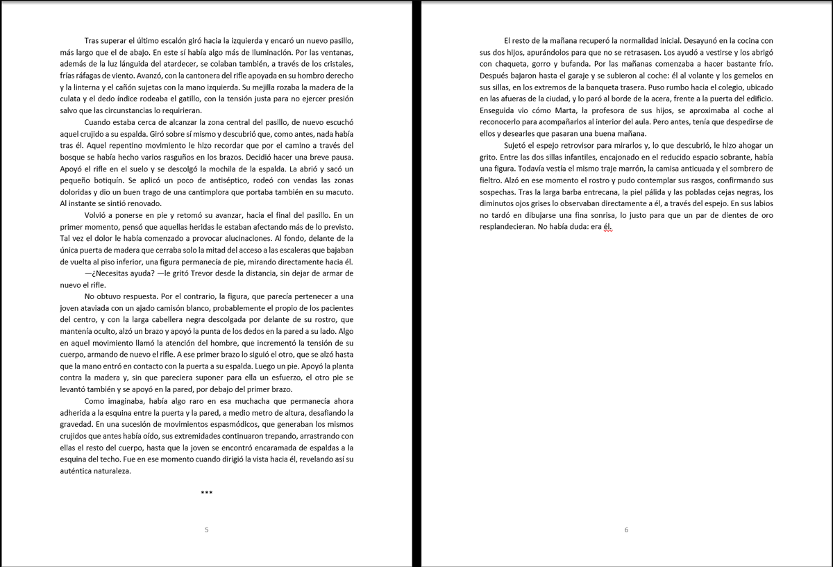 artguim1's tweet photo. Aprovecho para compartir algún fragmento, para catar opiniones si alguien quiere manifestarse. Siento no poder poner en contexto, pero perdería la gracia. Y, téngase en cuenta, es un primer borrador: mucho todavía por pulir. https://t.co/zI1o35bMPu