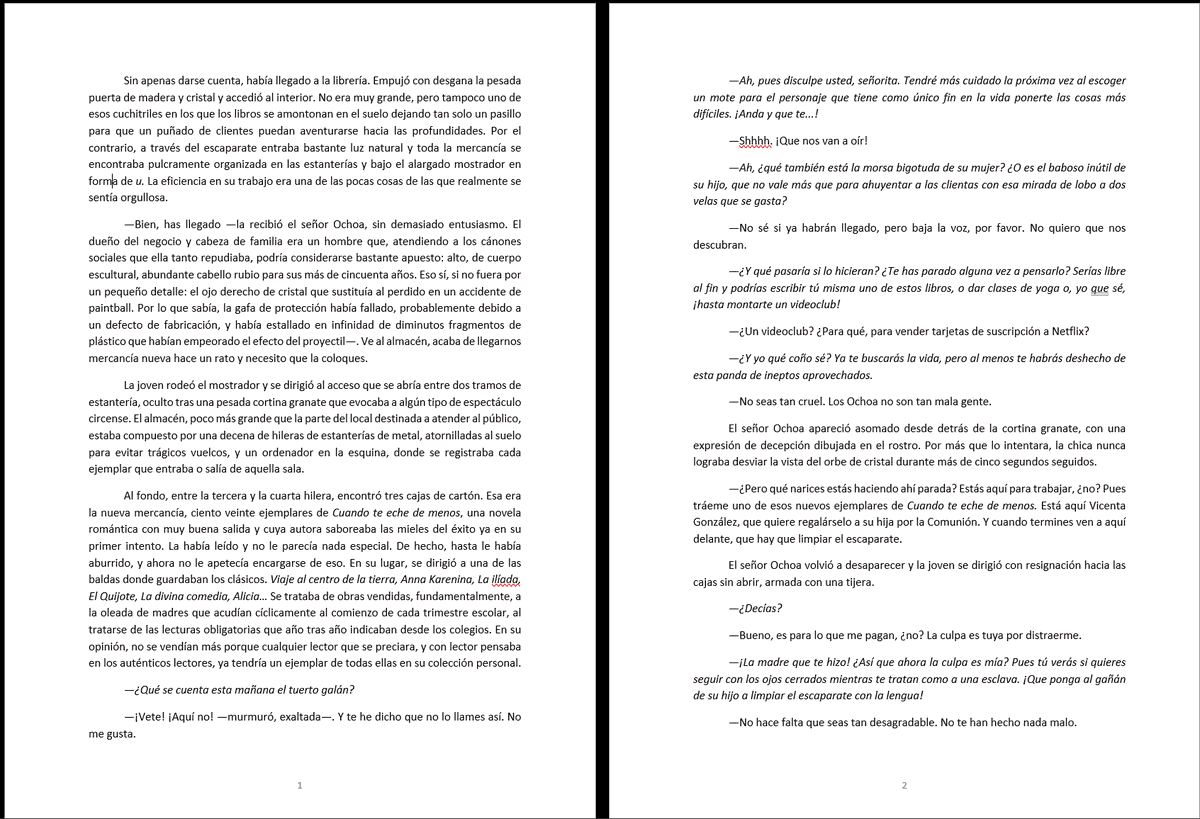 artguim1's tweet photo. Aprovecho para compartir algún fragmento, para catar opiniones si alguien quiere manifestarse. Siento no poder poner en contexto, pero perdería la gracia. Y, téngase en cuenta, es un primer borrador: mucho todavía por pulir. https://t.co/zI1o35bMPu