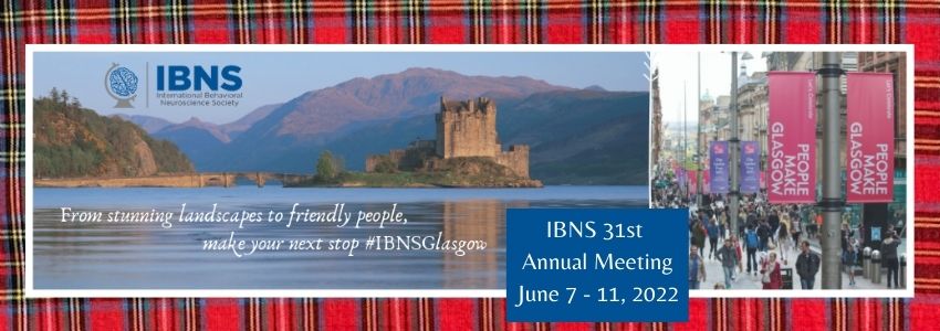 Reminder: Travel Award applications for #IBNS2022 are due by Dec 15, 2021!

👉 We strongly encourage those from underrepresented populations and countries within #IBNS membership to apply! We are committed to increasing the cultural and international diversity of Awardees! 🎉🎉🎉