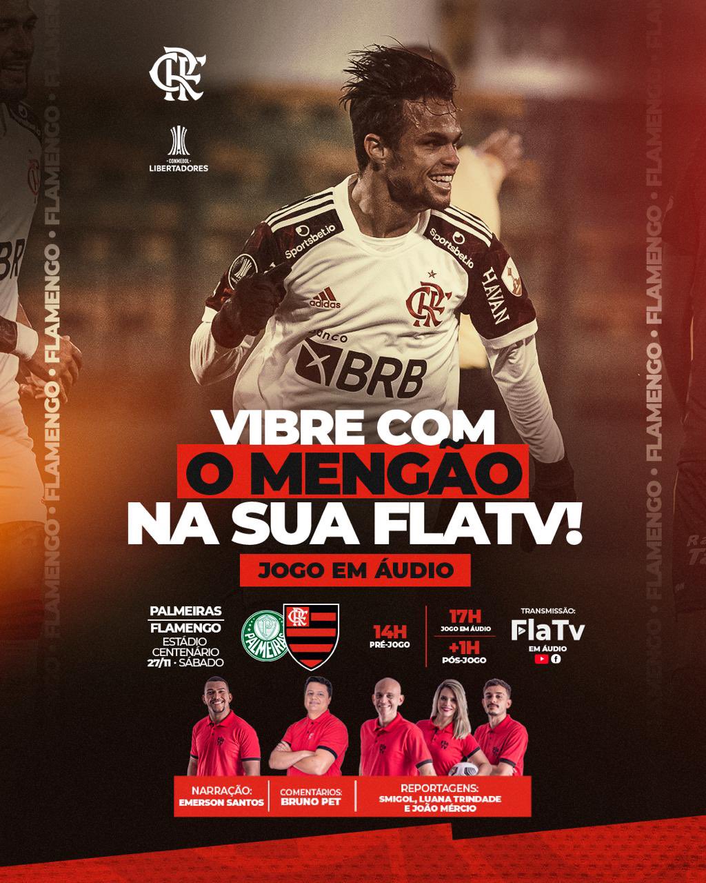 Meu Mengão - Calendário do Flamengo no mês de setembro!