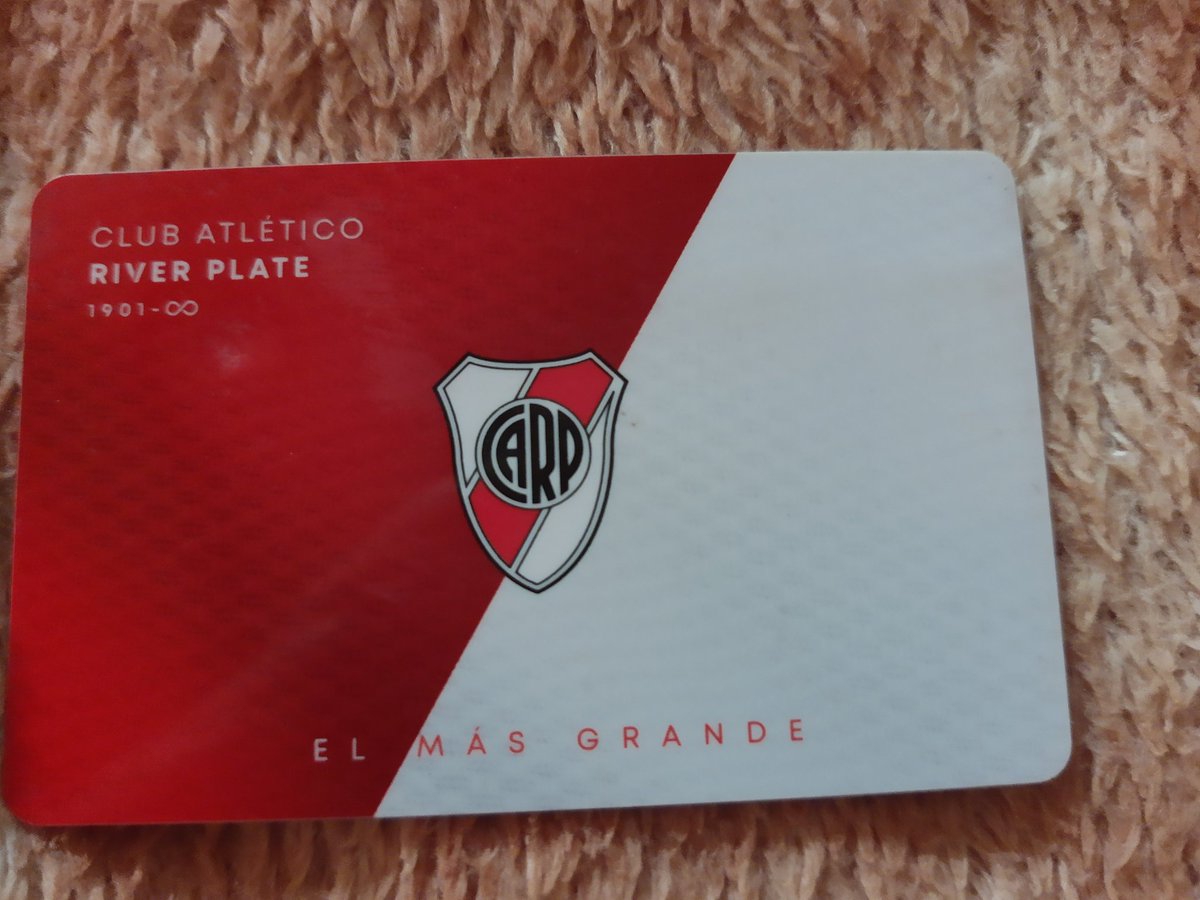tatoC13's tweet photo. @RiverPlate 🤍♥️ mañana puede ser un hermoso día https://t.co/IASltvndSm