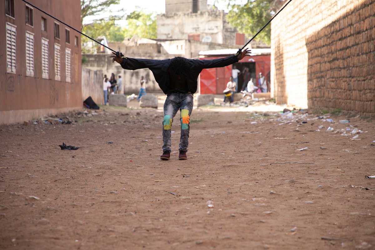 LesPraticables's tweet photo. #LesPraticables21
BORDERLINE, dernière répétition.
Restons connectés !!!
Festival in process...
#lespraticables
Cp: Kani Sissoko https://t.co/wlertNZgZs