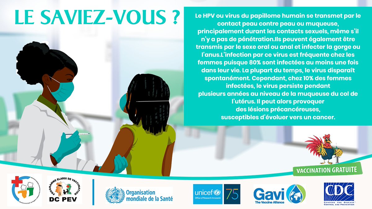 DCPEV Côte d'Ivoire tweet media