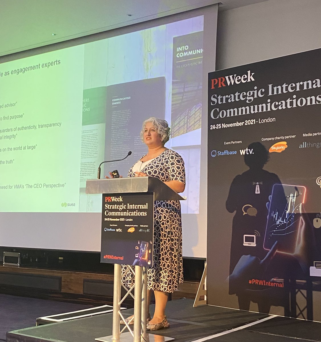 Rachel Miller, All Things IC (@allthingsic) on Twitter photo “Internal Communicators safeguard the truth. We need to split our time into thirds: one third listening, one third learning/advising and one third doing.” <a href="/NaomiLJones1/">Naomi Jones I Chart.PR</a> speaking at #PRWInternal <a href="/PRWeekHub/">PRWeek Hub</a> “Internal Communicators safeguard the truth. We need to split our time into thirds: one third listening, one third learning/advising and one third doing.” <a href="/NaomiLJones1/">Naomi Jones I Chart.PR</a> speaking at #PRWInternal <a href="/PRWeekHub/">PRWeek Hub</a>