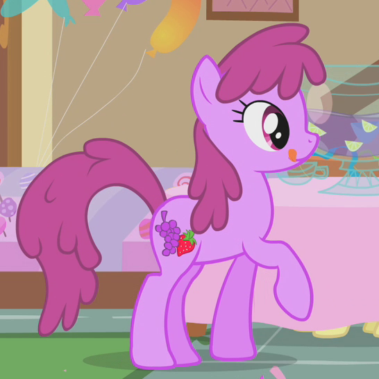 CharacterMlp's tweet photo. Berry Punch!

#MLP #MLPFiM #mylittlepony https://t.co/ZhfYs3jXr5