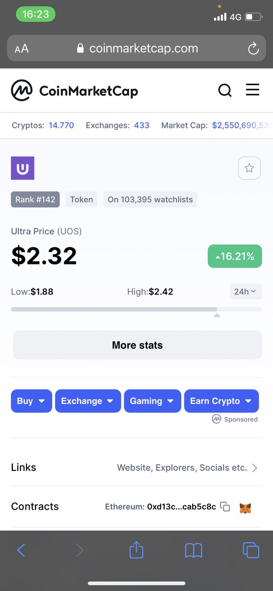 The Whale Spotter tweet media