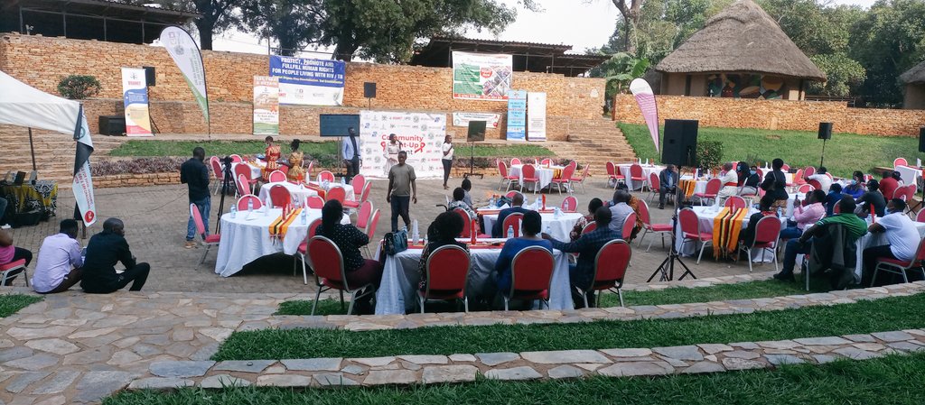 Uganetlaw's tweet photo. The engagement aims to reignite the fire in everyone to continue fighting against HIV stigma and work towards ending discrimination. 

#PhillyLutaayaAwards
#PhillyLutaayaAwards2021
#UGANET4SocialJustice 
2/2 https://t.co/59Sj1UPFnz