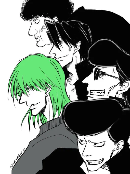 普段は番組中心臣妖描くマンです
よろしくお願いします 