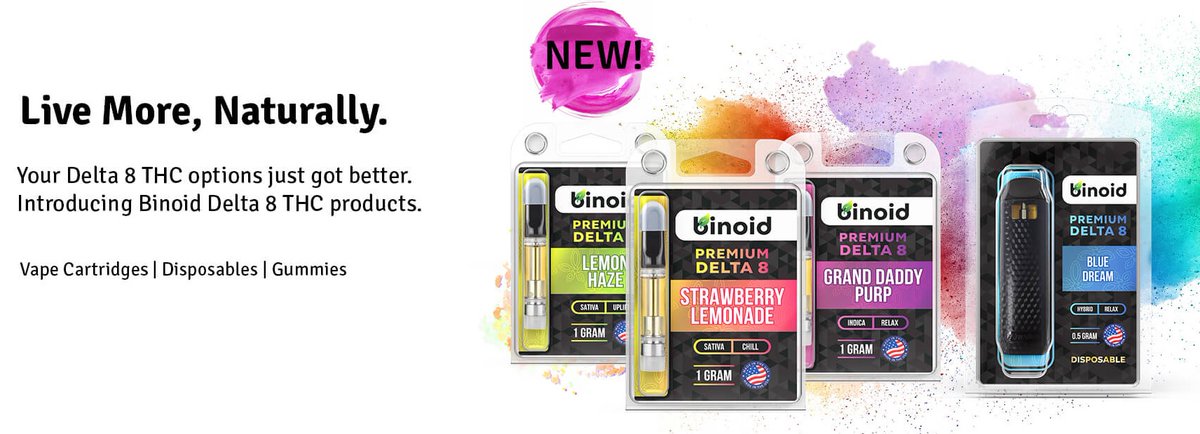 DeadicatedCBD's tweet photo. Use WELCOME15 for 15% off first order of Binoid brand CBD &amp; Delta products!

Link: https://t.co/eW6qoE55al

#CBD #cbdoil #cbdproducts #cbdhemp #cbdgummies #cbdhealth #cbdheals #cbdhelps #cbdshop #cbdstore #cbdwellness #stressrelief #anxietyrelief #painrelief https://t.co/AnPcwzB1HK