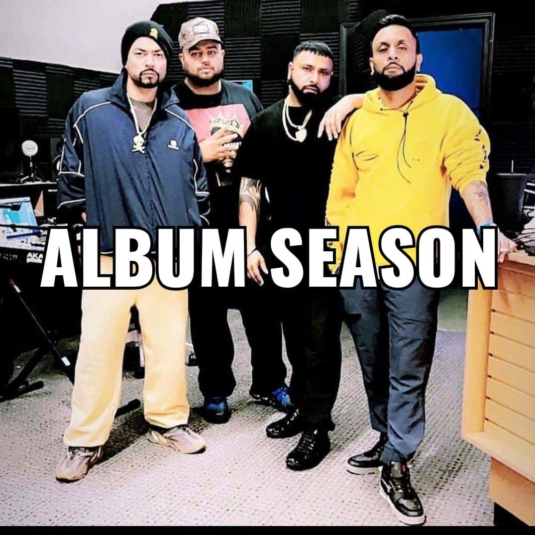 iamHardypreet's tweet photo. 🏴‍☠️🚥🕶
Bohemia Album season
With @DeepJandu @ParmaMusic_ @iambohemia @desihiphopking @KaliDenaliMusic https://t.co/NURN1xNpS1