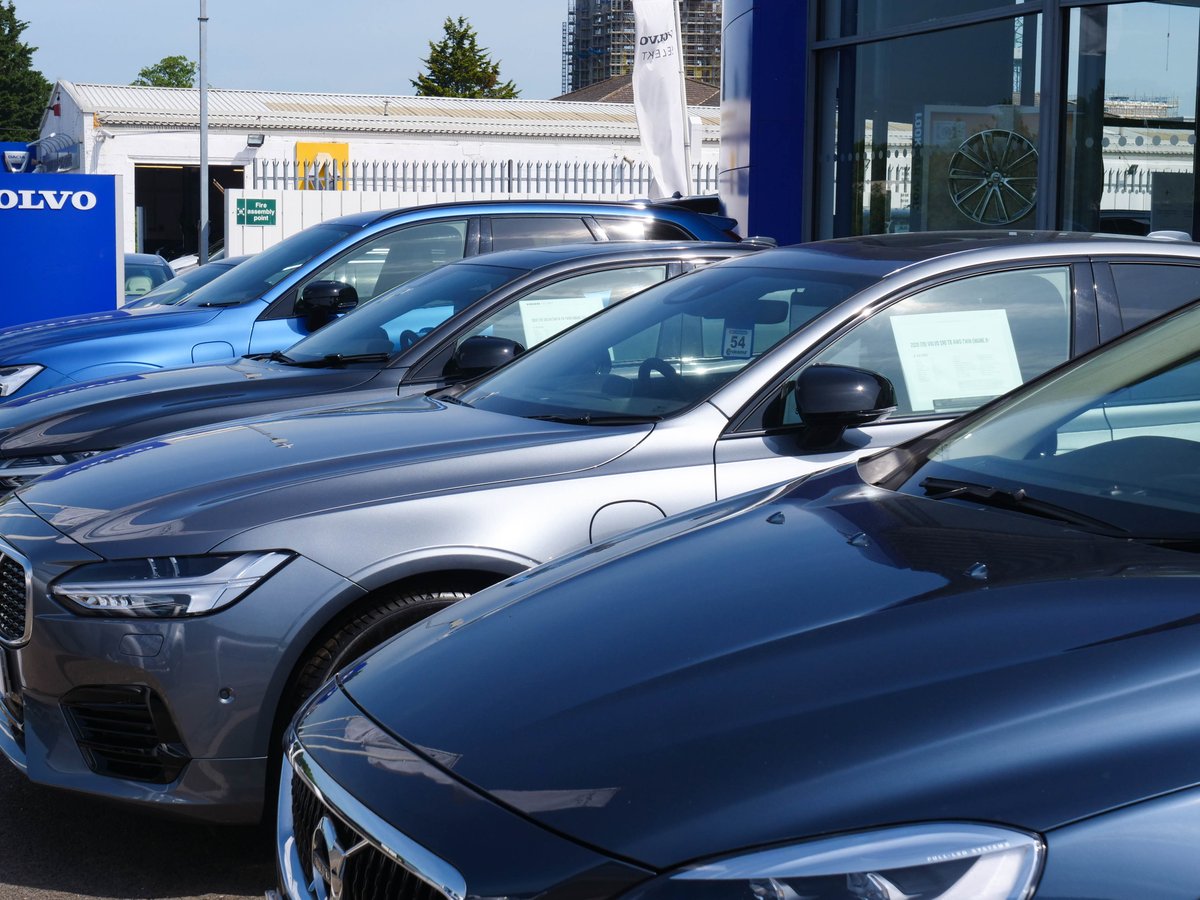 VolvoWatford's tweet photo. Wow what a weekend!

Thanks to everyone who came to see us for our recent Volvo Selekt Event, it was great to see you all and we can't wait to see you again on Delivery Day!
#EndeavourAutomotive #Volvo #VolvoSelekt https://t.co/LZpVyXfRCm