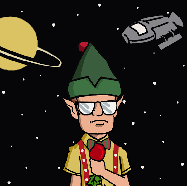 Secret Santa Society tweet media