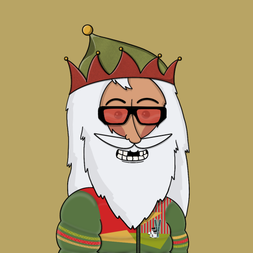 Secret Santa Society tweet media