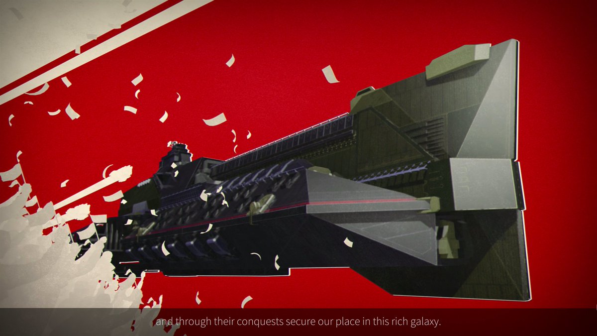 TimeUntilGame's tweet image. It takes ~2 minutes 33 seconds until you are playing Endless Space 2