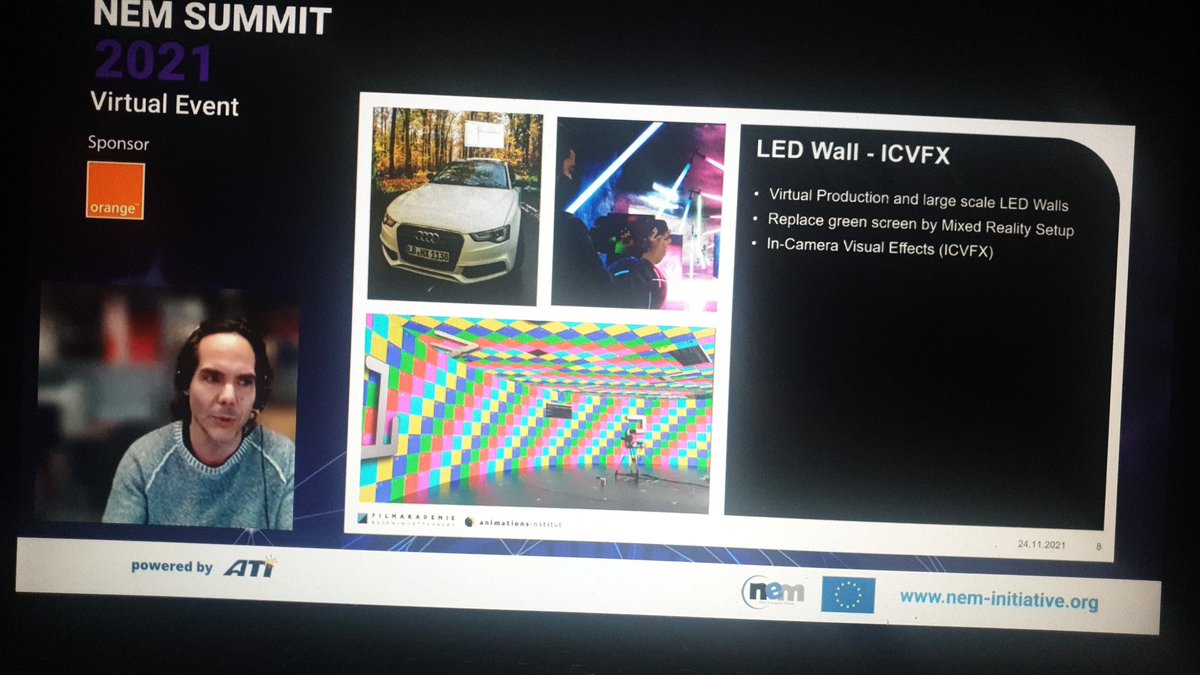Thanks Volker for explainig SAUCE, it's really a great project !