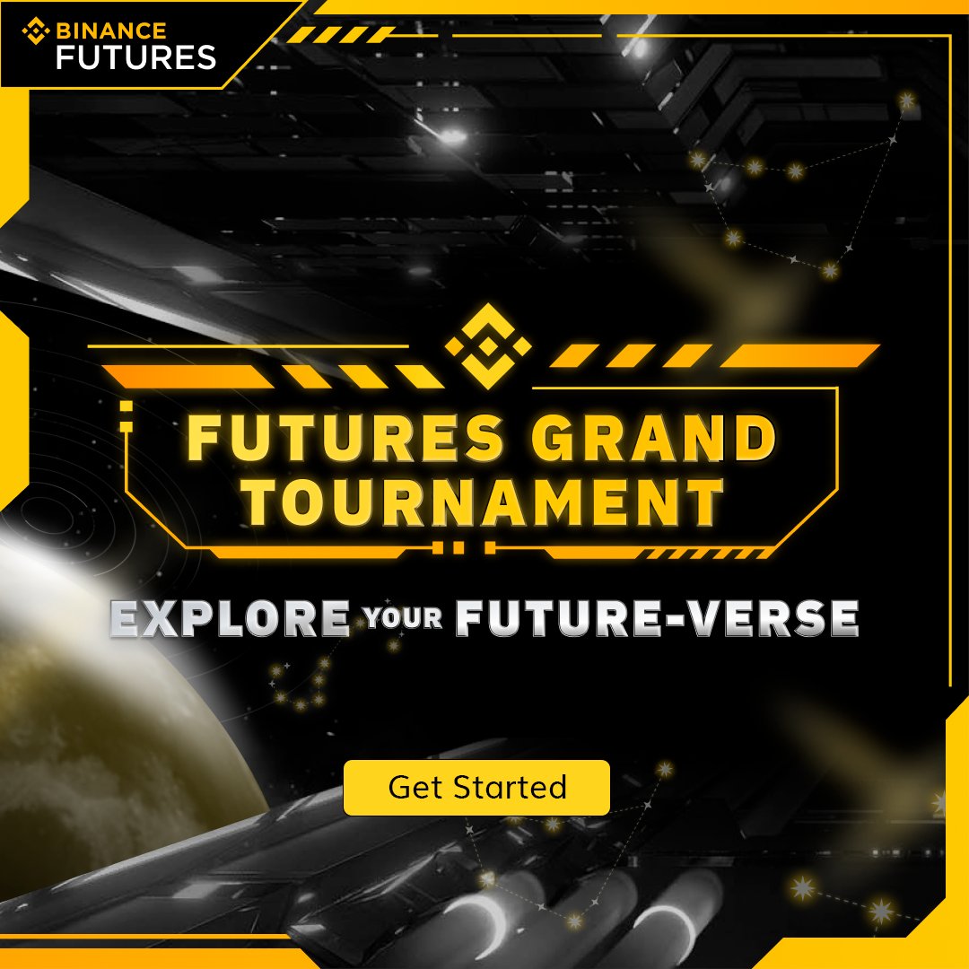 GunbotRocks's tweet photo. Gunthy_Official: Come Together with the #Gunbot Team to the #Gunthy Futures #Binance Grand Tournament
Join us in the next Binance Futures permanent tournament, united we're stronger!.
https://t.co/8tPfgf9q1i https://t.co/G3eEb0VptO