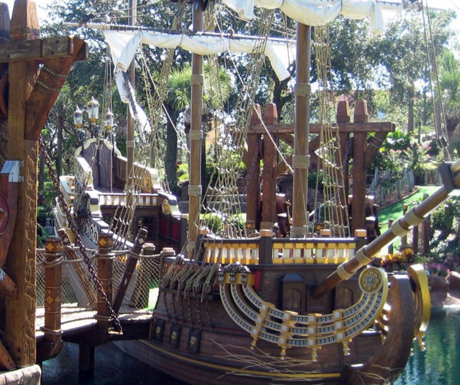 iTouchOrlando's tweet photo. Ahoy mateys! Looking for a fun family activity the next time you #visitorlando? Visit Pirate's Cove Adventure Golf and putt your way through mountain caves, across a full-scale pirate ship,
https://t.co/lxilJNUjkw
#Centralflorida #Orlando #Attractions #Hospitality #MiniGolf https://t.co/Dg9dLvFWcD