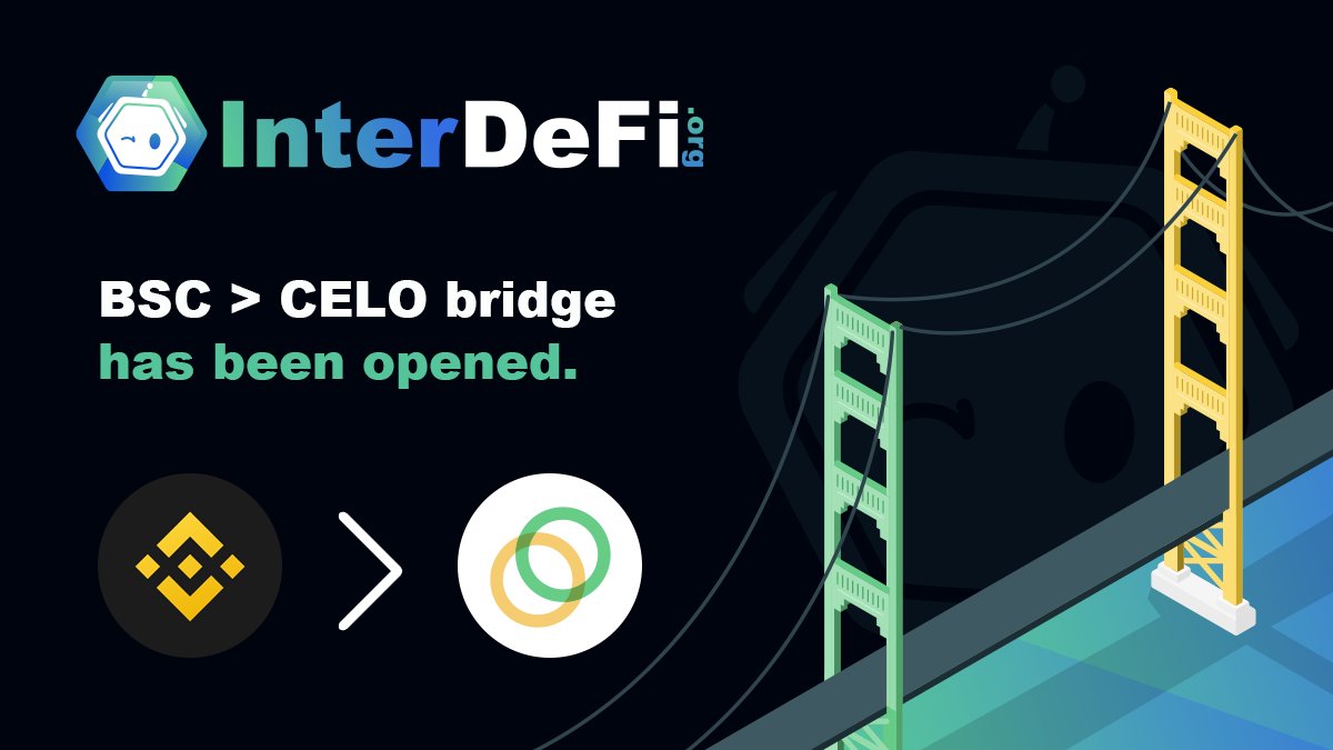 InterDeFi tweet media