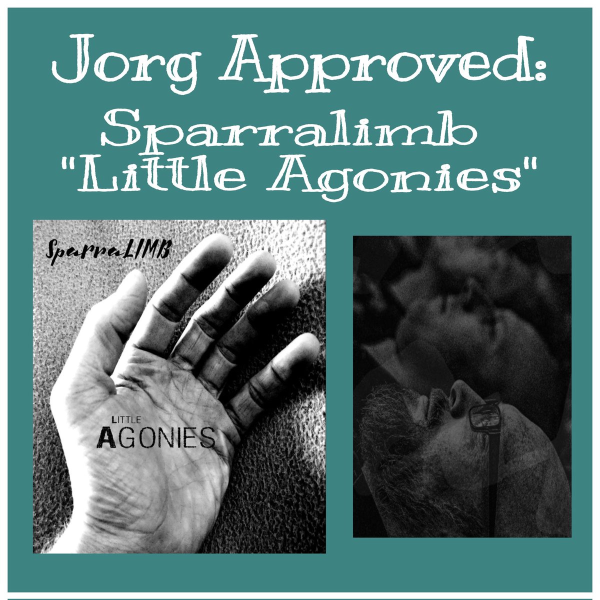 "Little Agonies" @sparralimb 
songwhip.com/sparralimb/lit…