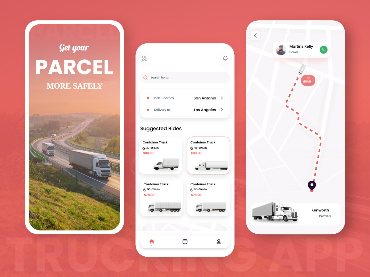 kody_technolab's tweet photo. I just Uploaded "Trucking App Design" on @UpLabs

👉 Download it here: https://t.co/xcCa49AmwO https://t.co/XhhKPhkUr2