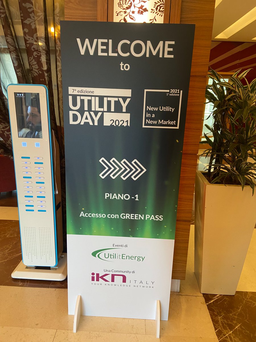 CarbonsinkGroup's tweet photo. 📌 Ci siamo anche noi a #UtilityDay insieme ai principali player del settore per parlare di #sostenibilità #businessinnovation e molto altro💡La mitigazione ai #cambiamenticlimatici è una sfida chiave e l’#energia e la dipendenza dai #combustibilifossili hanno un ruolo centrale https://t.co/aCp7AhECDh