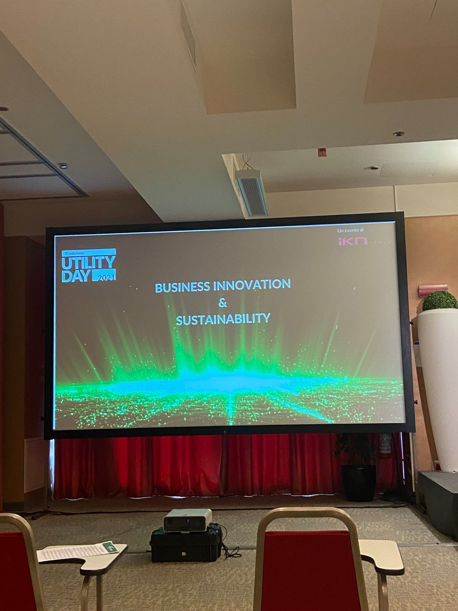 CarbonsinkGroup's tweet photo. 📌 Ci siamo anche noi a #UtilityDay insieme ai principali player del settore per parlare di #sostenibilità #businessinnovation e molto altro💡La mitigazione ai #cambiamenticlimatici è una sfida chiave e l’#energia e la dipendenza dai #combustibilifossili hanno un ruolo centrale https://t.co/aCp7AhECDh