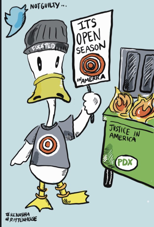 DuckPandemic's tweet image. maybe Joes afraid of dumpster fires 🔥.. oh and @Morning_Joe we have been #LittleBeirut since the 90s