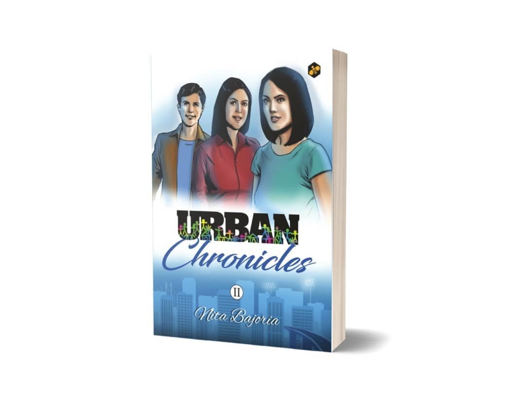 MSbookshelf_'s tweet photo. URBAN CHRONICLES II BY NITA BAJORIA 

(graphic novel) 

Get your copy of "Urban Chronicles II" at our online bookstore https://t.co/zoUYMMlv1H (

#bookstagram #bibliophile #reading #indiareads #readersofinstagram #bookish #igreads #literature #bookworm #readingplanner #bookshelf https://t.co/xdu3lL7Q05
