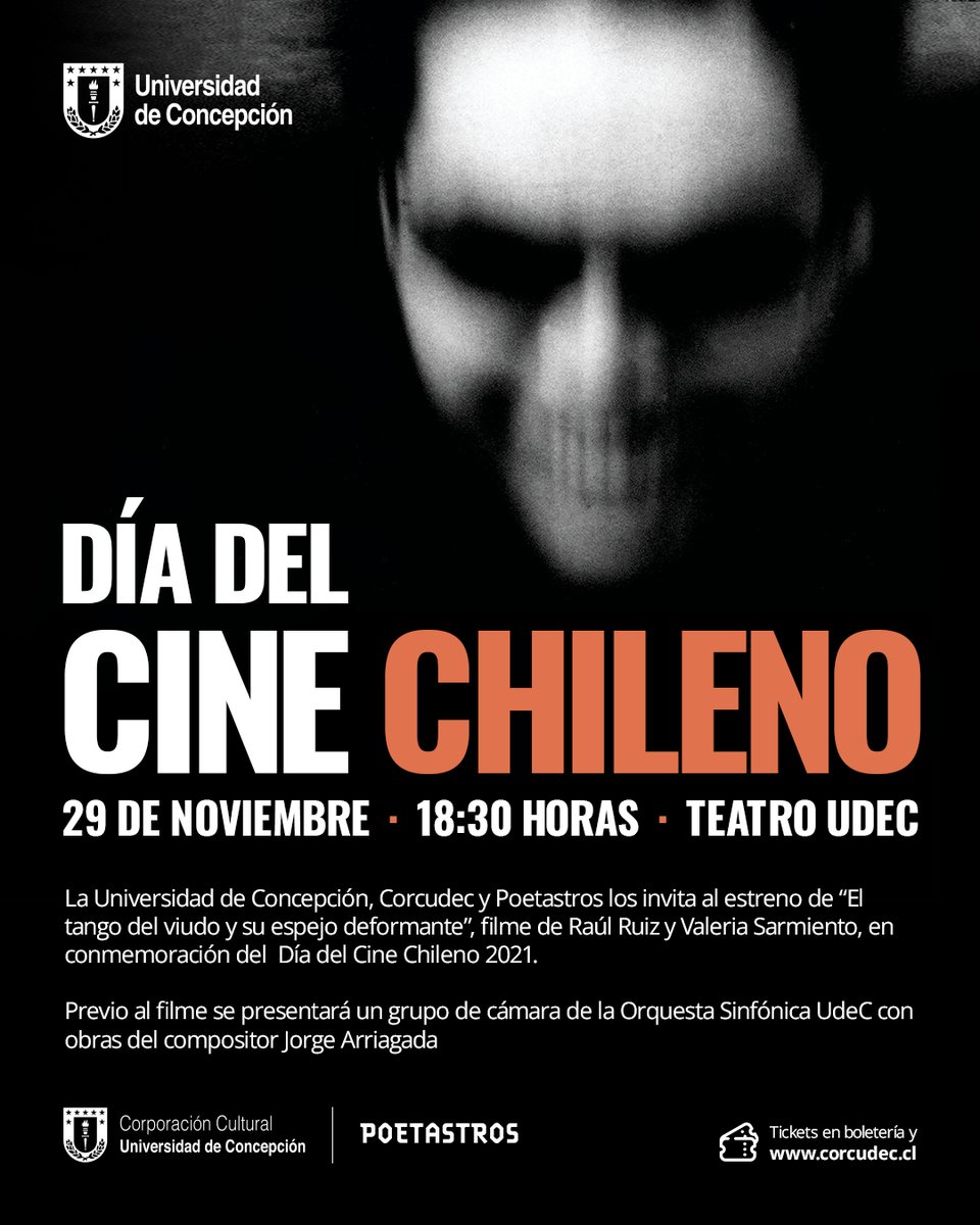 TeatroUdec tweet picture
