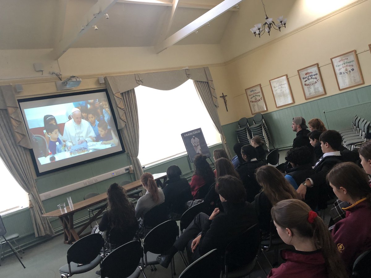 Axis Events (@axis_events) on Twitter photo Fourth film showing of Francesco <a href="/downsideschool/">Downside School</a> <a href="/DownsideChap/">Downside Chaplaincy</a> this afternoon and you can hear a pin drop #francesco #pope #PopeFrancis Q and A should be good with Evgeny thé film Director Fourth film showing of Francesco <a href="/downsideschool/">Downside School</a> <a href="/DownsideChap/">Downside Chaplaincy</a> this afternoon and you can hear a pin drop #francesco #pope #PopeFrancis Q and A should be good with Evgeny thé film Director