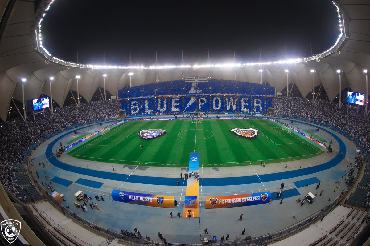 fahad2's tweet photo. سعادتي لا توصف بفرحة جماهير #الهلال العظيمة.. والشكر لا يفيهم حقهم تجاه المؤازرة الفعالة والدعم الكبير وأخص #القوة_الزرقاء.. دمتم للكيان عشاقًا يُضرب بكم المثل.. ودام الهلال بطلًا يسعدكم في كل المحافل.
2️⃣ https://t.co/eNHGjJZbLN