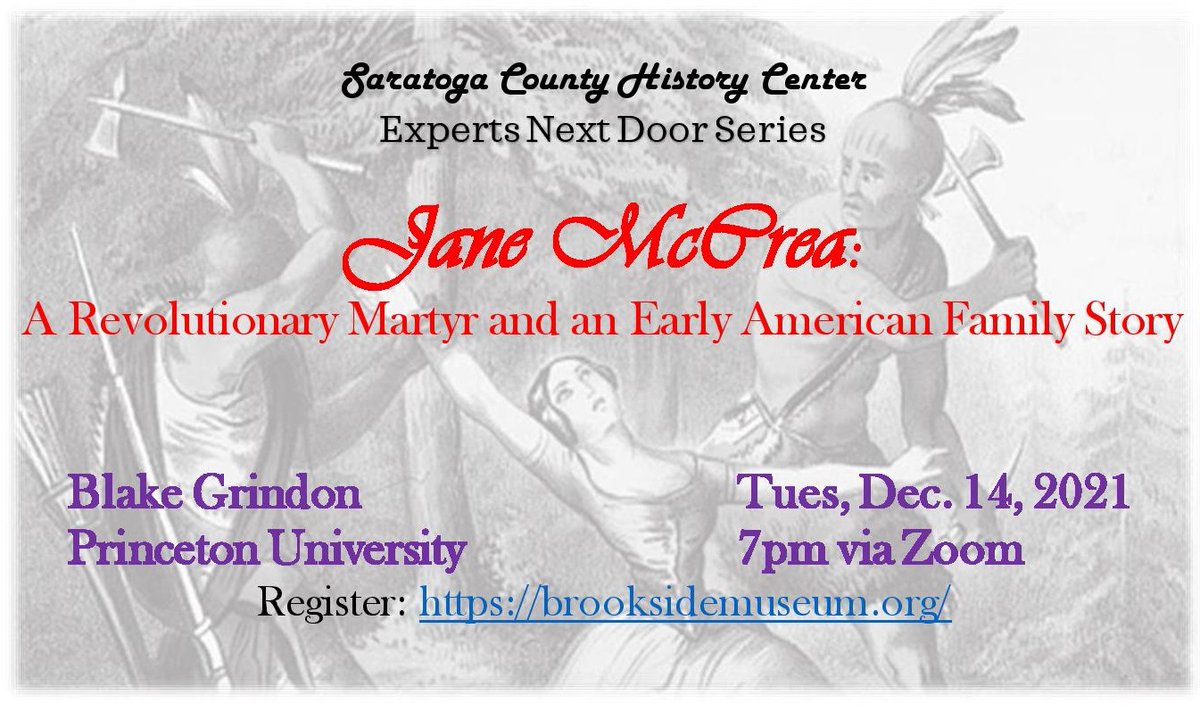 Saratoga County History Center tweet media