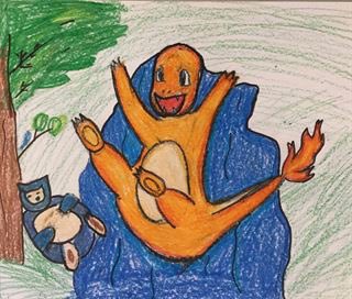 ArtLadyHBK's tweet photo. The #handturkeytuesday tradition was celebrated yesterday at #skmsart #notwhatyouexpect https://t.co/19dOD2kLmw