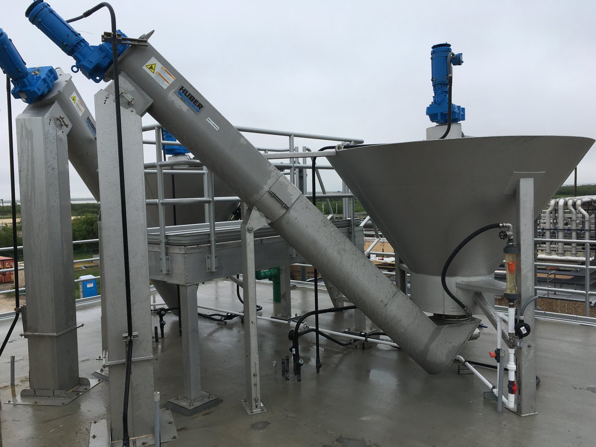 Huber Technology tweet media