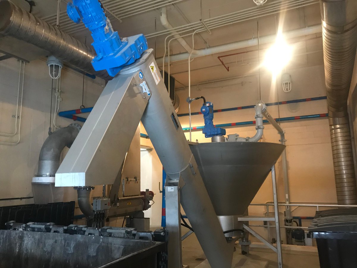 Huber Technology tweet media